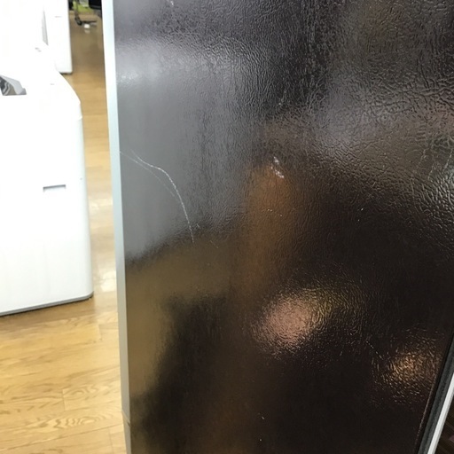 #F-9【ご来店頂ける方限定】MITUBISHIの3ドア冷凍冷蔵庫です