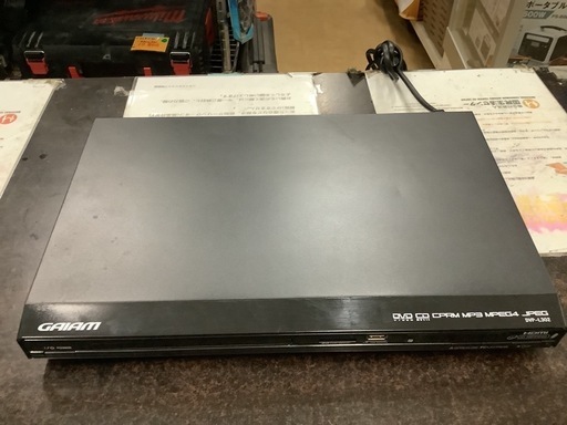 【レア品】サイテック DVDプレイヤー DVP-250CP(フリフリ) レア品】サイテック DVDプレイヤー DVP-250CP(フリフリ) レア品