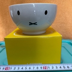 ミッフィー　丼ぶりの画像