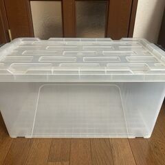 収納ボックス フタ付き 横７１×奥行４１×高さ３１ｃｍ