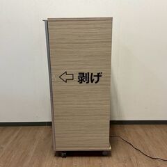 Victor インテリア オーディオラック キャビネット コンセント付きの画像