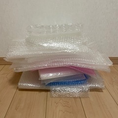 中古　緩衝材　ぷちぷち