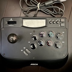 ascii stick3 格闘コントローラーの画像