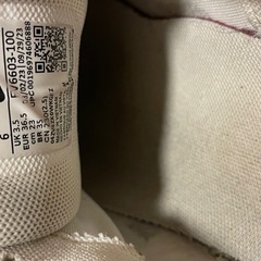 NIKE P-6000／ナイキユナイテッドアローズの画像