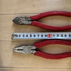 ペンチ2種