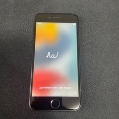 iPhone 7 32GB　SIMロックあり