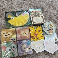 ディズニーリゾートメモ帳