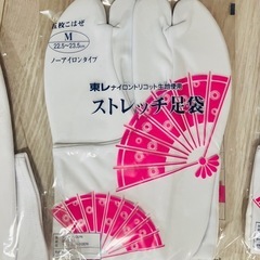 ストレッチ足袋　M/Lの画像