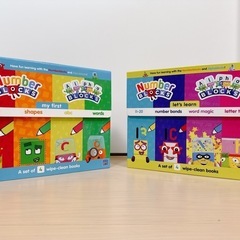 Numberblocks & Alphablocks wipe-...