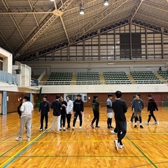 繋ぐバレー🏐