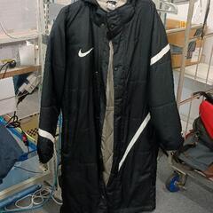 0602-588 ベンチコート　NIKE　XL