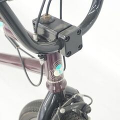 HOFFMAN BIKES CIRRUS 2009年モデル 20インチ BMXの画像