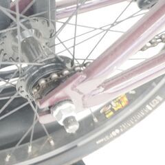 HOFFMAN BIKES CIRRUS 2009年モデル 20インチ BMXの画像