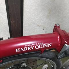 ハリークイーン ポータブル e - bikeの画像