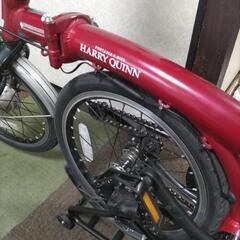 ハリークイーン ポータブル e - bikeの画像
