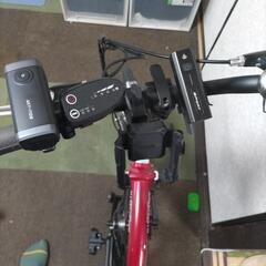 ハリークイーン ポータブル e - bike
