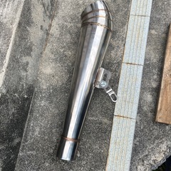 バイク　マフラー　50.8 取り引き中