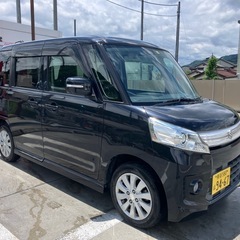 スズキ　スペーシア車検あり！今年の自動車税も込み！埼玉からの画像