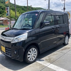 スズキ　スペーシア車検あり！今年の自動車税も込み！埼玉からの画像