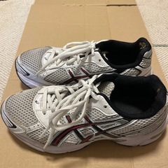 asics アシックス gel 1130 white red 2...