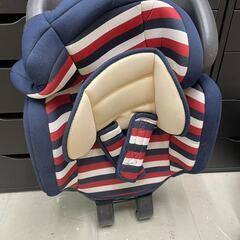 【美品2点】🚗カラフルしましま！元気カラーのベビーシート👶