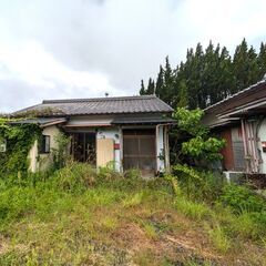 北牟婁郡紀北町平家2棟　10万円で譲ります！