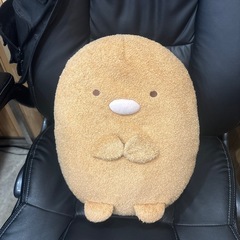 ぬいぐるみ　すみっコぐらし