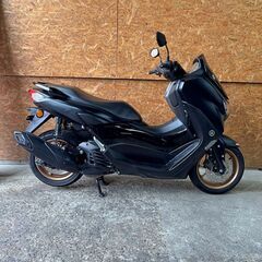 N MAX 125 SEG6J　28,000㎞　キーレス車両　京...