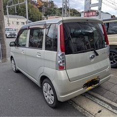 スバル　ステラの画像