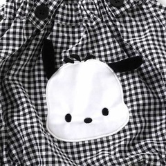 【サンリオキャラクターズ】サス付きおしりモチーフブルマの画像