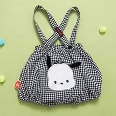 【サンリオキャラクターズ】サス付きおしりモチーフブルマ