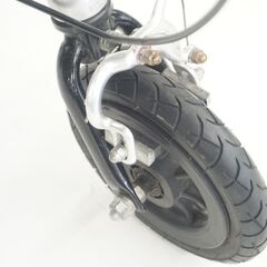  BRIDGESTONE HANDY BIKE8 年式不明 8インチ 折り畳み自転車の画像