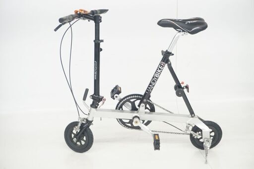 BRIDGESTONE HANDY BIKE8 年式不明 8インチ 折り畳み自転車