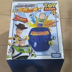 バズ・ライトイヤー危機一発　トイストーリーの画像