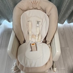 Combi コンビ　ハイローチェア エンジョイミーラック NR PLU