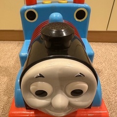 トーマス乗り物おもちゃ 乗用玩具の画像
