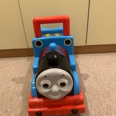 トーマス乗り物おもちゃ 乗用玩具