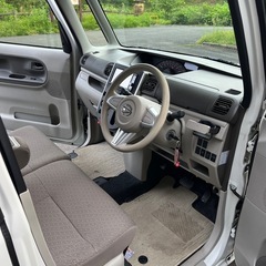 タント TANTO 4WD 車検2年付　H28 2016の画像