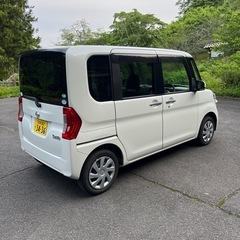 タント TANTO 4WD 車検2年付　H28 2016の画像