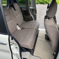タント TANTO 4WD 車検2年付　H28 2016の画像