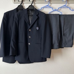 栗橋北彩高等学校　制服