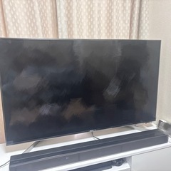 【ジャンク品】SONY 4K液晶テレビ2019年製 