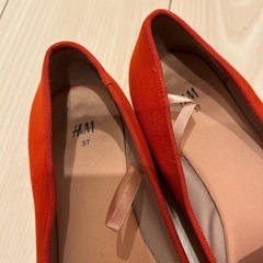 H&Mパンプスの画像