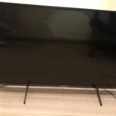 2021年SONY43型4K