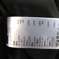 GU Kappa コラボ　ブラック ジップアップジャケットの画像