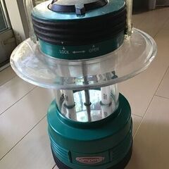 【最終値引き】キャンプ用ランタン（乾電池式）