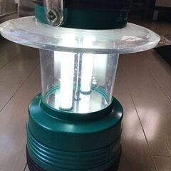 【最終値引き】キャンプ用ランタン（乾電池式）の画像