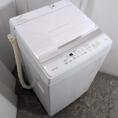 洗濯機　東芝　美品　使用3ヶ月の画像