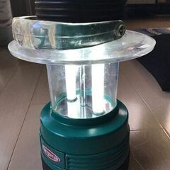 【最終値引き】キャンプ用ランタン（乾電池式）の画像