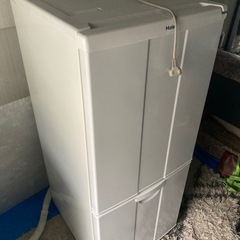 ハイアール　冷蔵庫